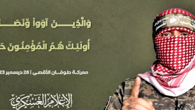 أبو عبيدة: وجّهنا للاحتلال ضربة القرن.. ولا صفقات تبادل إلا بوقف الحرب